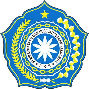 Logo TP PKK Kabupaten Paniai